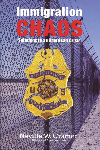 Beispielbild fr Immigration Chaos: Solutions to an American Crisis zum Verkauf von SecondSale