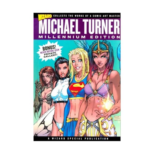 9780976287438: Michael Turner