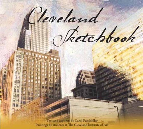 Stock image for Cleveland Sketchbook for sale by HPB-Emerald
