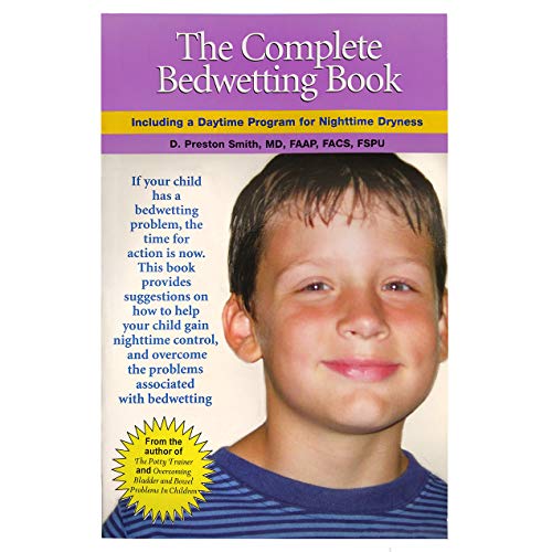 Stock image for COMPLETE BEDWETTING BOOK for sale by HPB Inc.