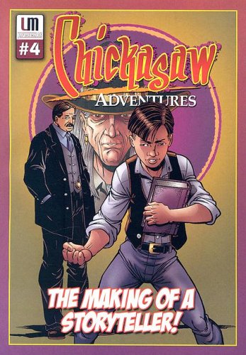 9780976290438: The Making of a Storyteller! (Chickasaw Adventures)