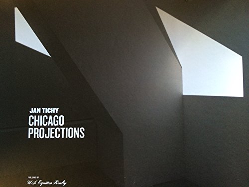 Beispielbild fr Jan Tichy: Chicago Projections zum Verkauf von Books From California