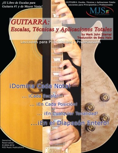 Beispielbild fr Guitarra : Lecciones para Principiantes y Profesionales zum Verkauf von Better World Books