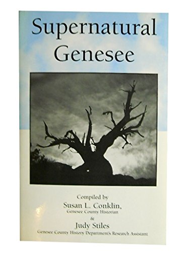 Stock image for Supernatural Genesee for sale by Wonder Book