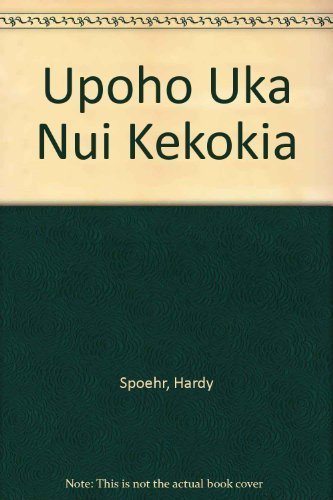 Stock image for Upoho Uka Nui 'O Kekekia : Scotland's Greatets Highland Bagpipe for sale by Osee H. Brady, Books