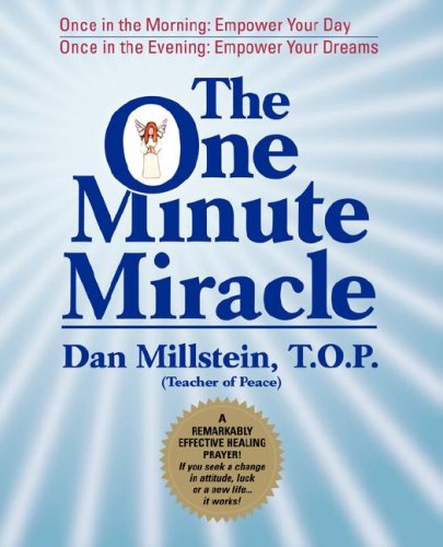 Stock image for The One Minute Miracle for sale by Zoom Books Company