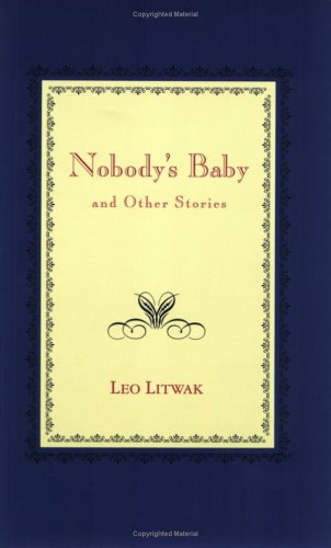 Stock image for Nobody's Baby and Other Stories for sale by HPB-Ruby