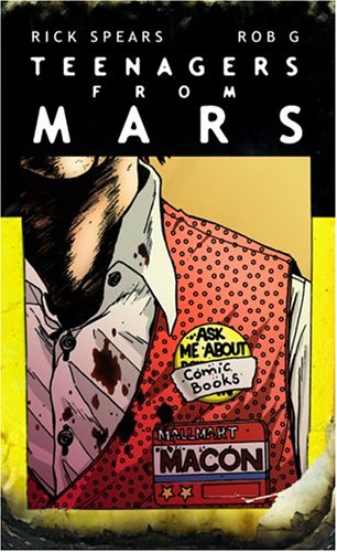 Imagen de archivo de Teenagers From Mars a la venta por HPB-Diamond