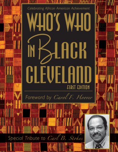 Beispielbild fr Who's Who in Black Cleveland: The Premier Edition zum Verkauf von Visible Voice Books