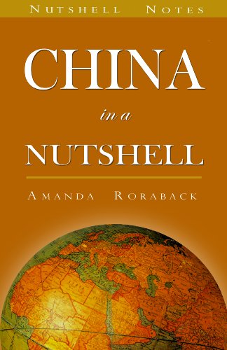 Imagen de archivo de China in a Nutshell a la venta por Better World Books: West