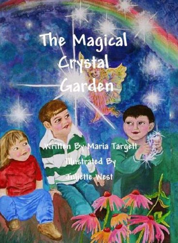 9780976309321: The Magical Crystal Garden