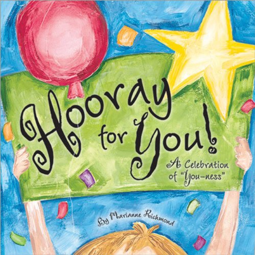 Beispielbild fr Hooray for You (Marianne Richmond) zum Verkauf von Gulf Coast Books