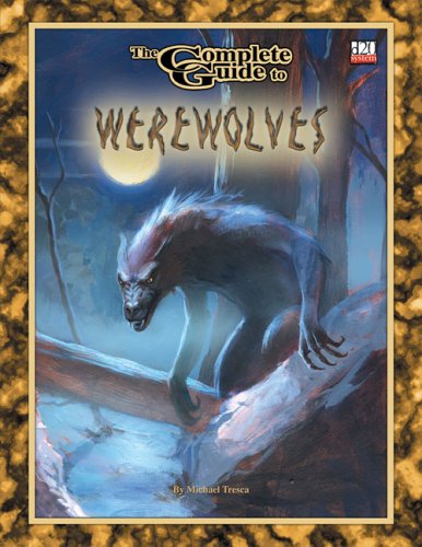 Stock image for Complete Guide to Werewolves for sale by Big River Books