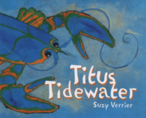 Imagen de archivo de Titus Tidewater a la venta por Front Cover Books