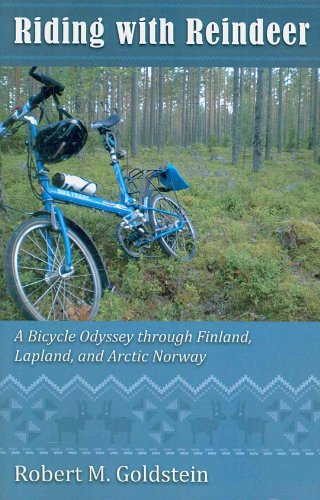 9780976328810: Riding with Reindeer: A Bicycle Odyssey through Finland, Lapland and Arctic Norway