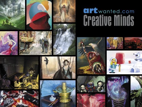 ArtWanted.com Creative Minds - Artwanted.com