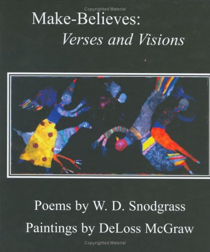 9780976331100: Make-Believes: Verses and Visions