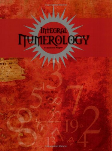 Stock image for Integral Numerology for sale by Front Cover Books