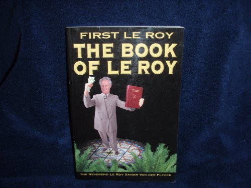 Imagen de archivo de First Le Roy The Book of Le Roy a la venta por SecondSale