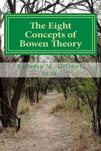 9780976345510: The Eight Concepts of Bowen Theory
