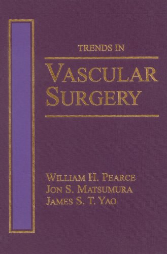 Stock image for Trends in Vascular Surgery 2005: New Techniques and Technologies in Vascular Surgery (Trends in Vascular Surgery) for sale by Solr Books