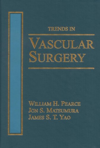 Stock image for Trends in Vascular Surgery for sale by OUT-OF-THE-WAY BOOKS