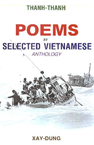 9780976349815: Poems by Selected Vietnamese: Anthology [Paperback] by Thanh Thanh