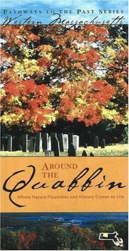 Imagen de archivo de Around the Quabbin a la venta por ThriftBooks-Atlanta