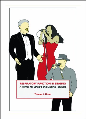 Imagen de archivo de Respiratory Function in Singing: A Primer for Singers And Singing Teachers a la venta por Books From California