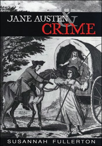 Jane Austen and Crime