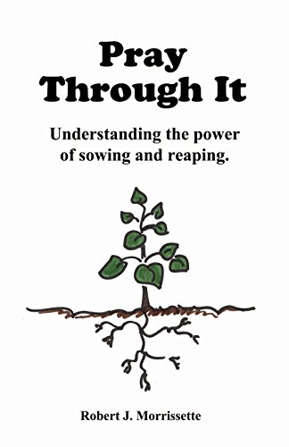 Stock image for Pray Through It: Pray Through It is about how through prayer one can allow God to touch the root causes of present manifesting issues in ones life. for sale by Zoom Books Company