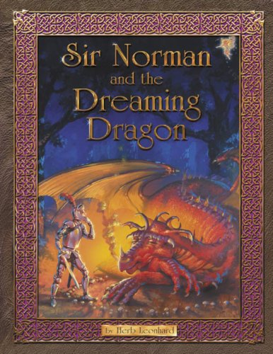 Imagen de archivo de Sir Norman and the Dreaming Dragon a la venta por ThriftBooks-Atlanta