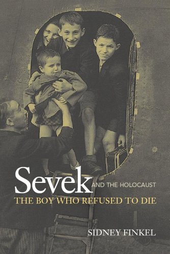 9780976356202: Sevek And The Holocaust: The Boy That Refused To Die