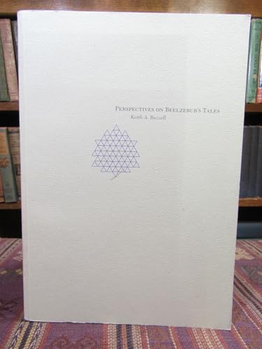 Immagine stock per Perspectives on Beelzebub's Tales