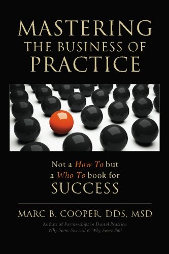 Stock image for Mastering the Business of Practice for sale by Once Upon A Time Books