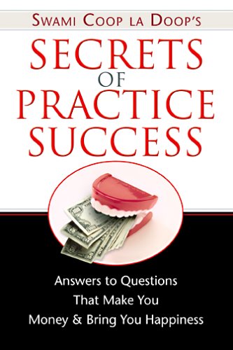 Stock image for Secrets of Practice Success for sale by HPB-Diamond