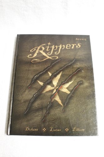 9780976360131: Rippers (Savage Worlds; S2P10005) by Simon Lucas & Christopher Dolunt (2005-06-01)