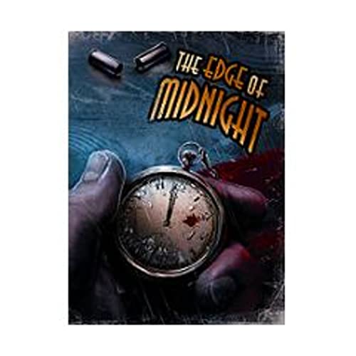 The Edge of Midnight RPG (EMP1000) (9780976360179) by Rob Vaux