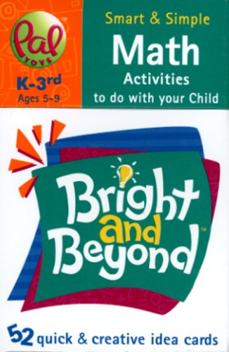 Bright and Beyond: Math (9780976364801) by Toys, Pal