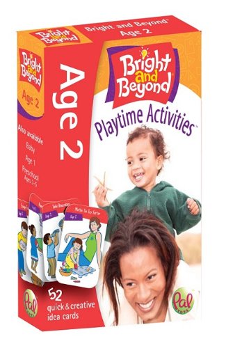 Bright and Beyond - Age 2 (24-36 Months) (9780976364887) by Pal Toys