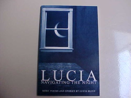 Stock image for Lucia, Navigating the Night for sale by Open Books