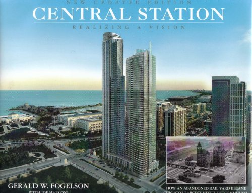 Imagen de archivo de Central Station - Realizing a Vision a la venta por Redux Books