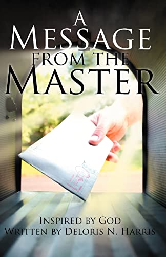 Stock image for A Message from the Master for sale by Revaluation Books
