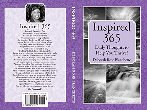 Stock image for Inspired 365 for sale by Books From California