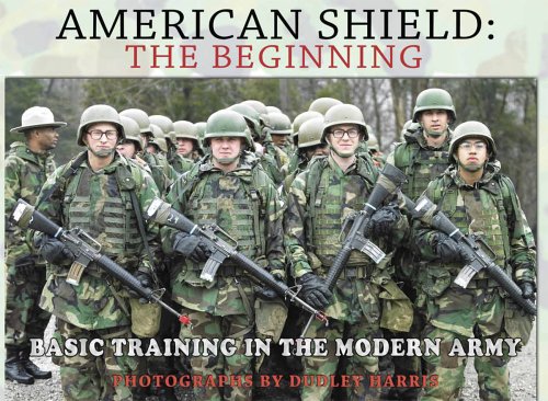 9780976376538: American Shield: Basic Training in the Modern Army
