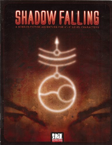 Shadow Falling (Dawning Star Campaign Setting) (9780976379522) by Lee Hammock