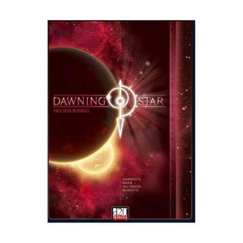 Beispielbild fr Dawning Star: Helios Rising zum Verkauf von HPB-Ruby