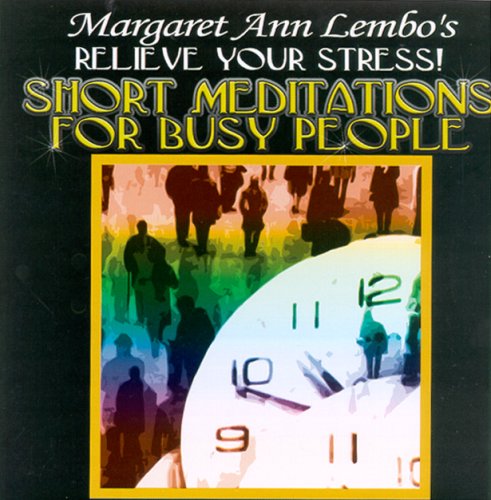 Stock image for Margaret Ann Lembo's Short Meditations for Busy People:. for sale by Majestic Books