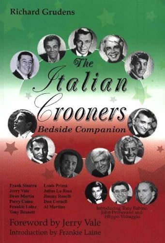 Stock image for Italian Crooners: Bedside Companion for sale by WorldofBooks