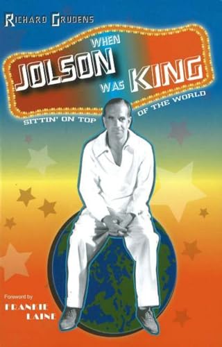 Stock image for When Jolson Was King for sale by Better World Books